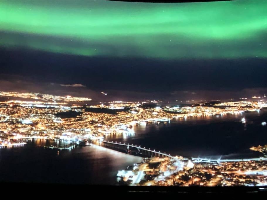 Northern Light Tromso Exterior photo